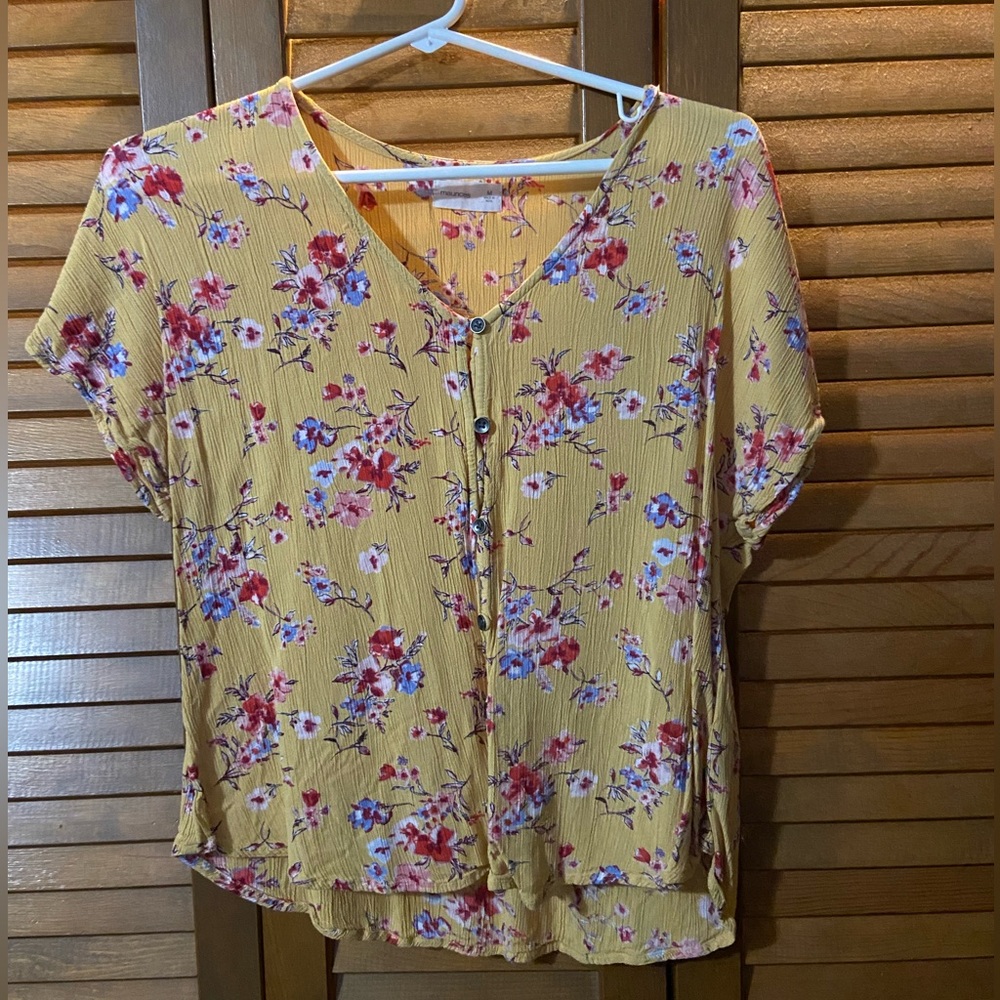 Maurice’s Top
